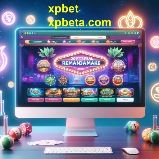 A Era dos Cassinos Online: Explore o Mundo do xpbet