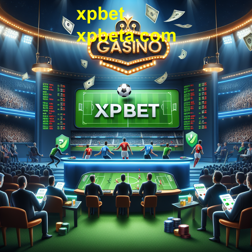 A Experiência dos Jogos Ao Vivo no xpbet