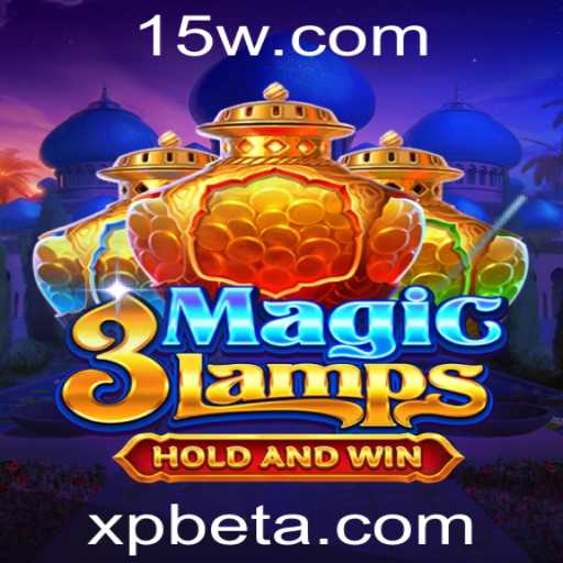 Explorando o Mundo de 3MagicLamps: A Experiência Emocionante de Jogo com xpbet