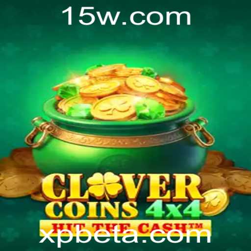 CloverCoins4x4: Um Mergulho no Mundo do Jogo Inovador Incorporando XPBet